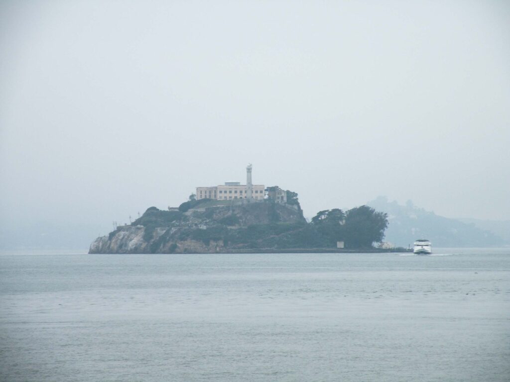 Alcatraz bezoeken