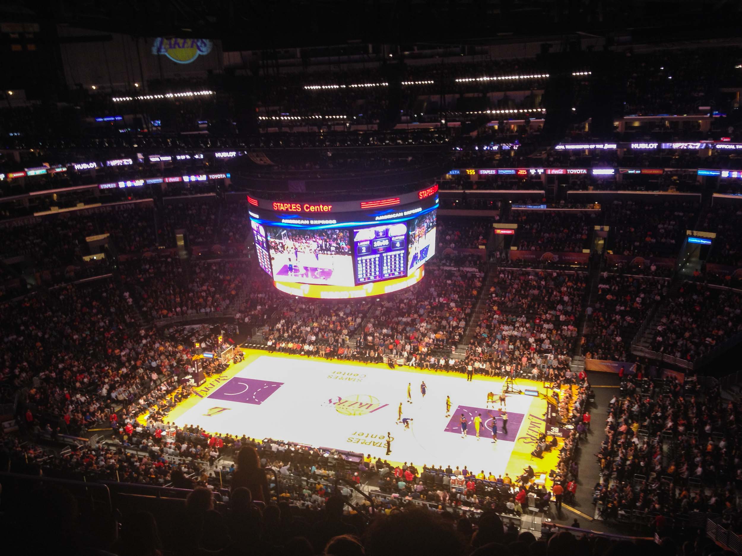 Citytrip Los Angeles