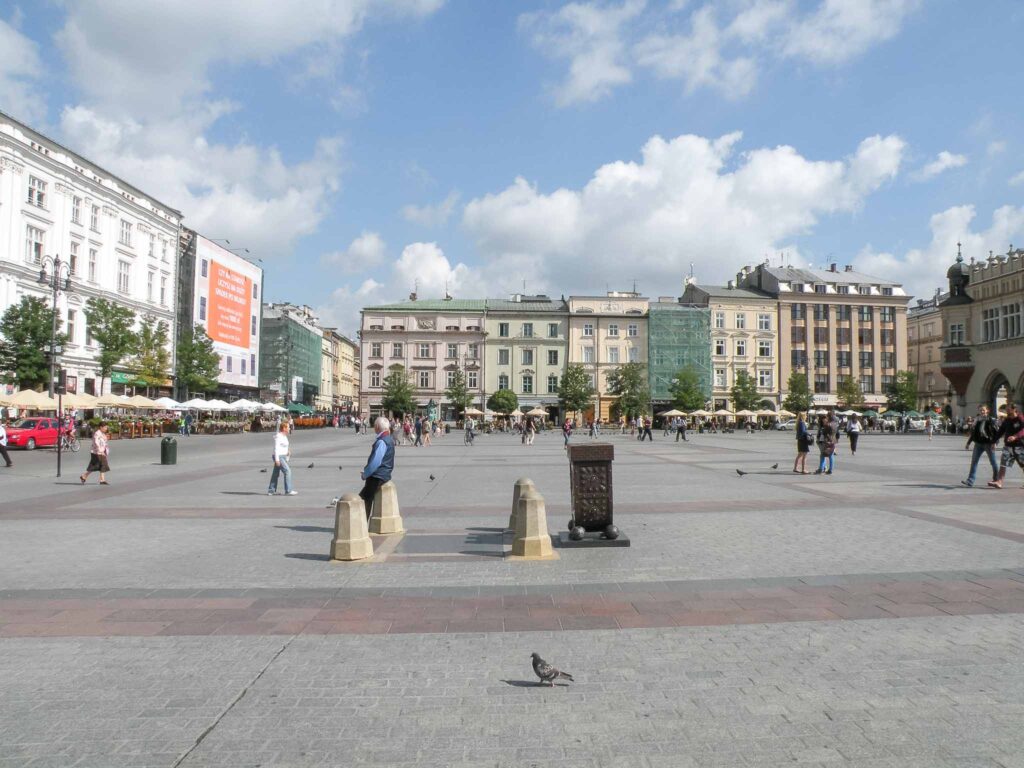 Krakau