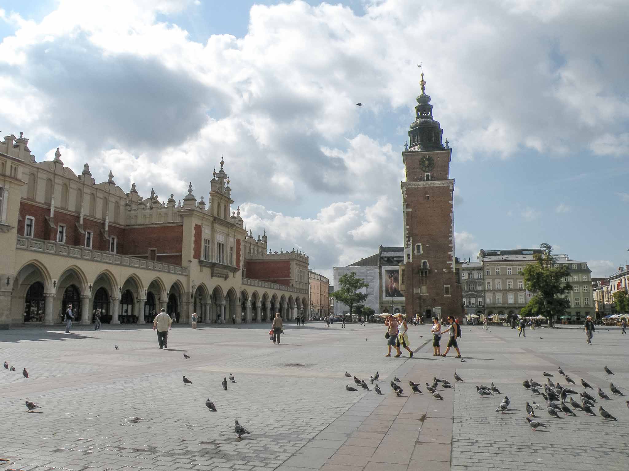 Krakau