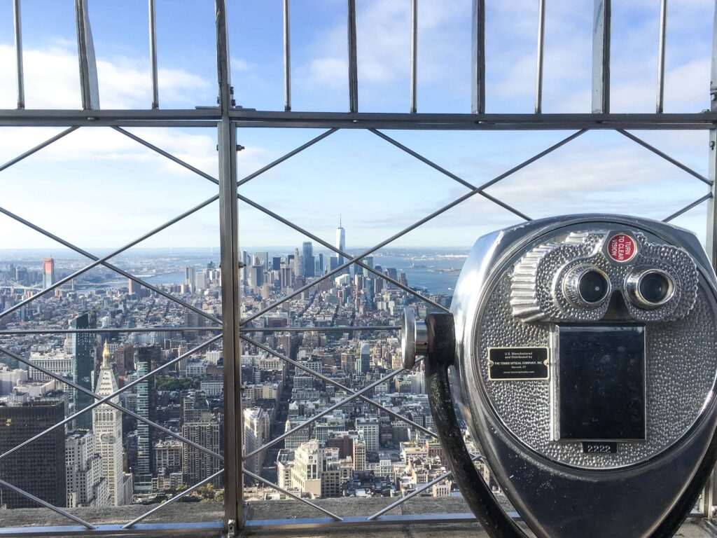 Tips voor je eerste keer New York - Your Travel Guide