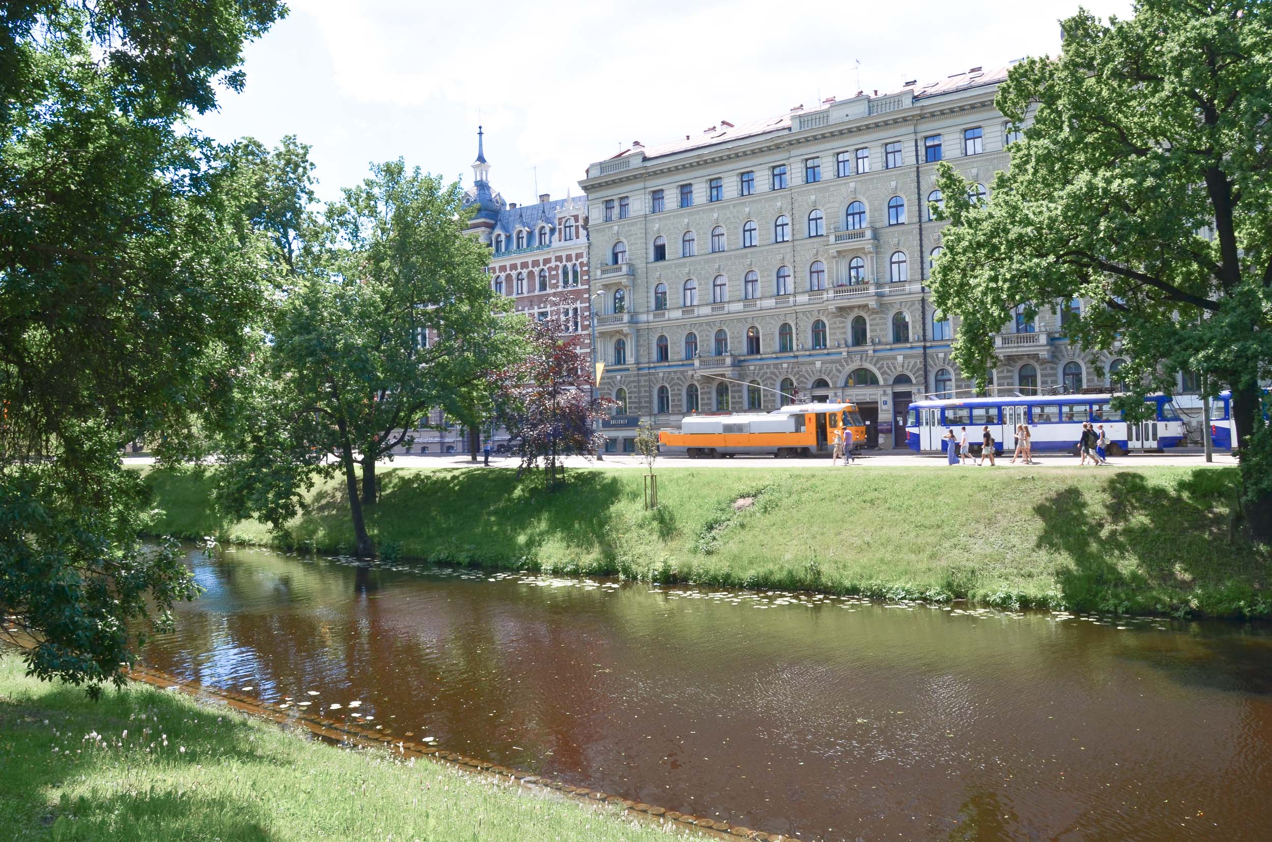 Ervaar de verschillende gezichten van Riga tijdens je citytrip