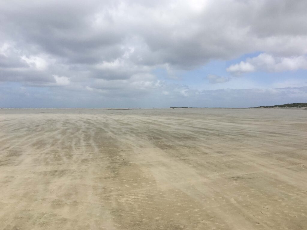Route Roadtrip Denemarken