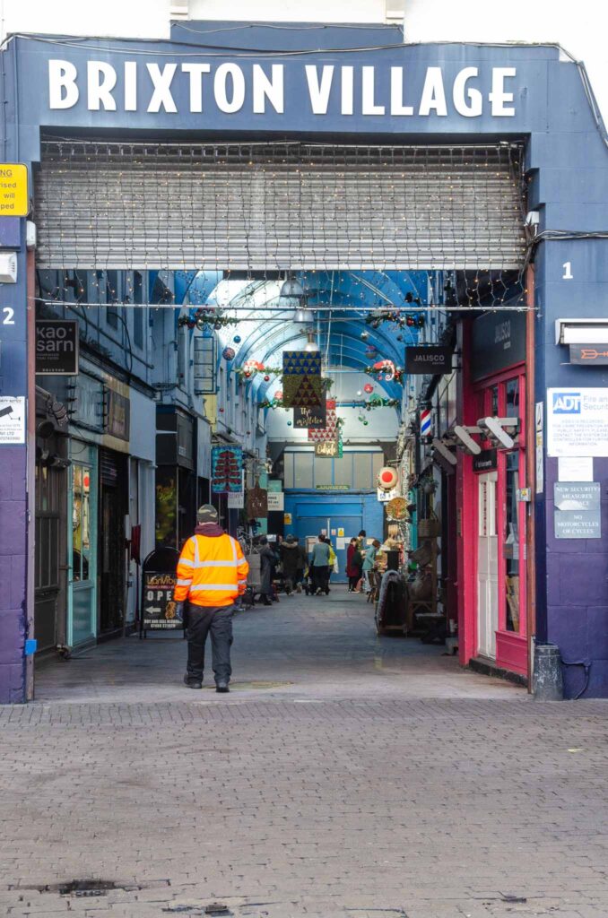 Brixton Londen