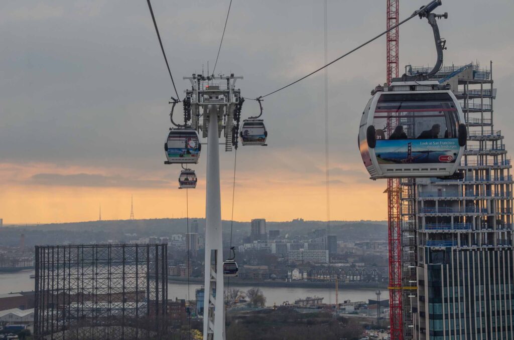 Bezienswaardigheden Londen