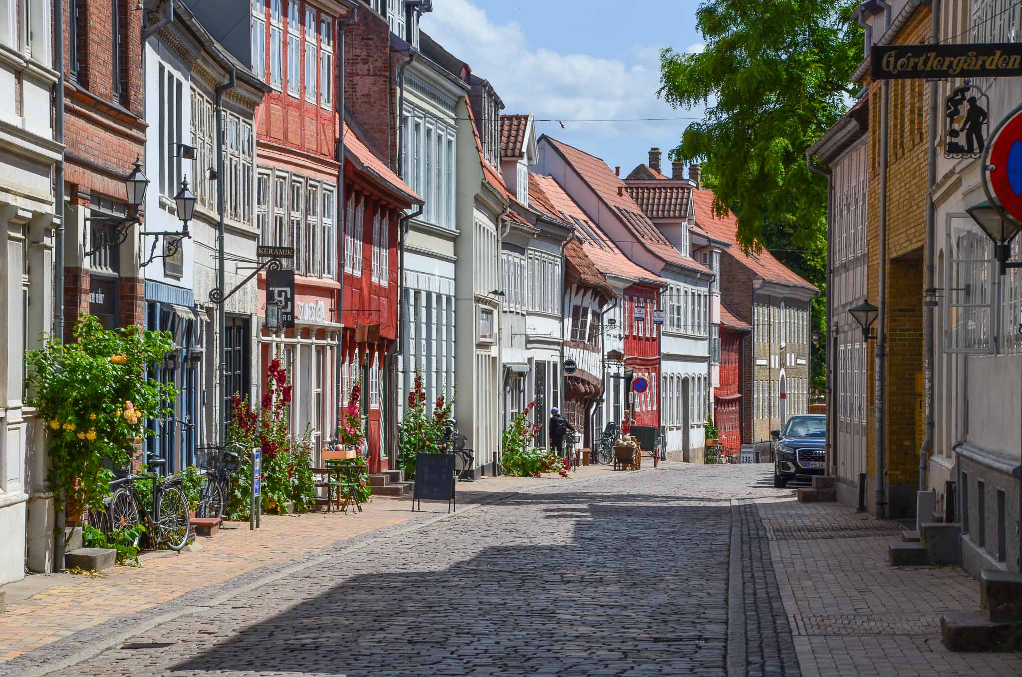 Bezienswaardigheden in Odense Denemarken