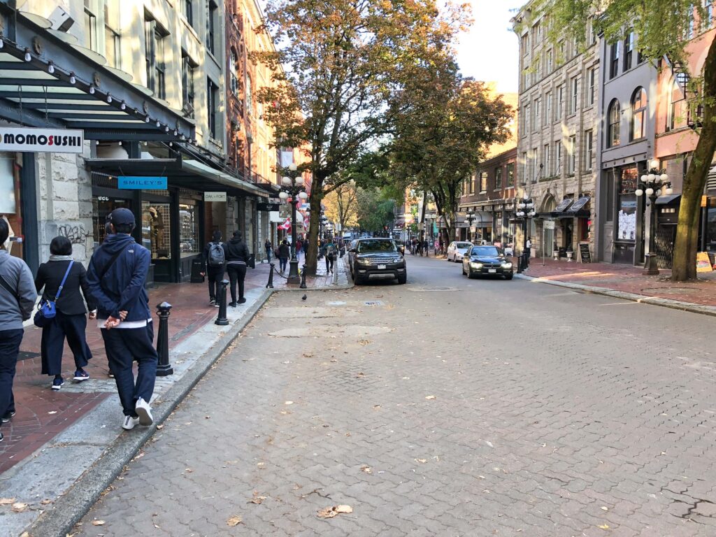Vancouver