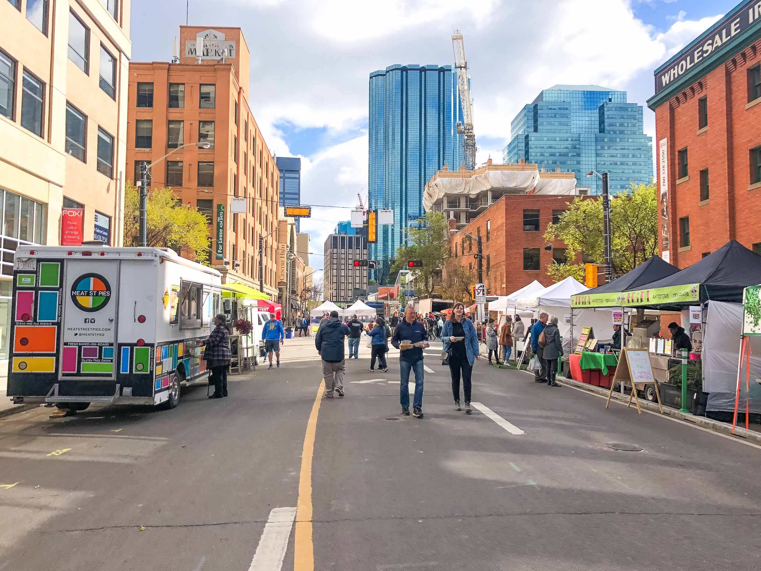 Wat te doen in Edmonton