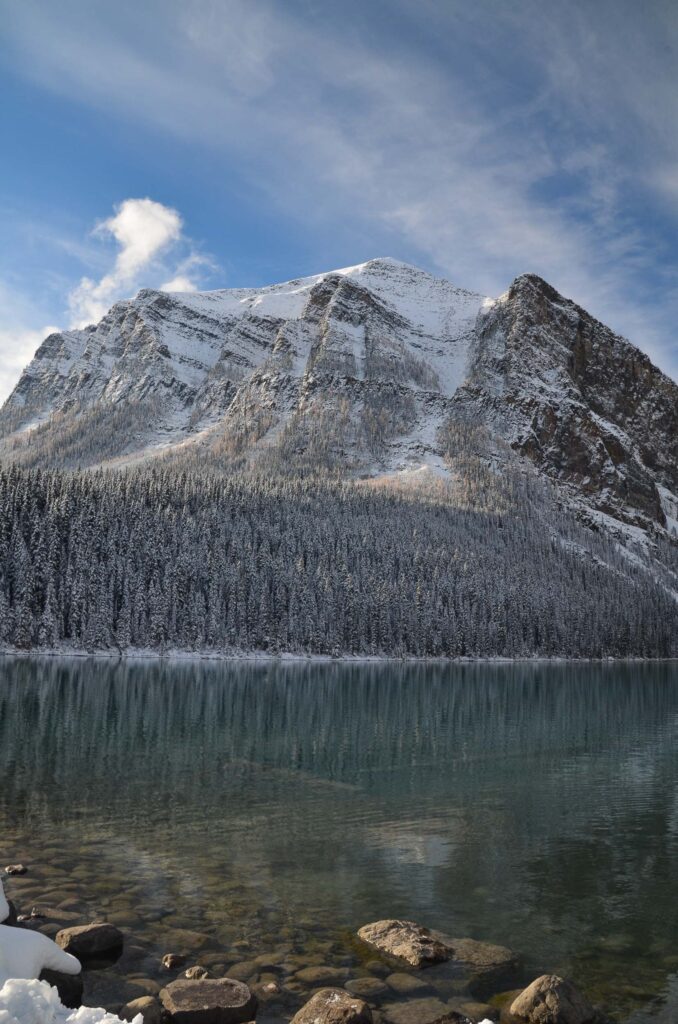 Moraine Louise