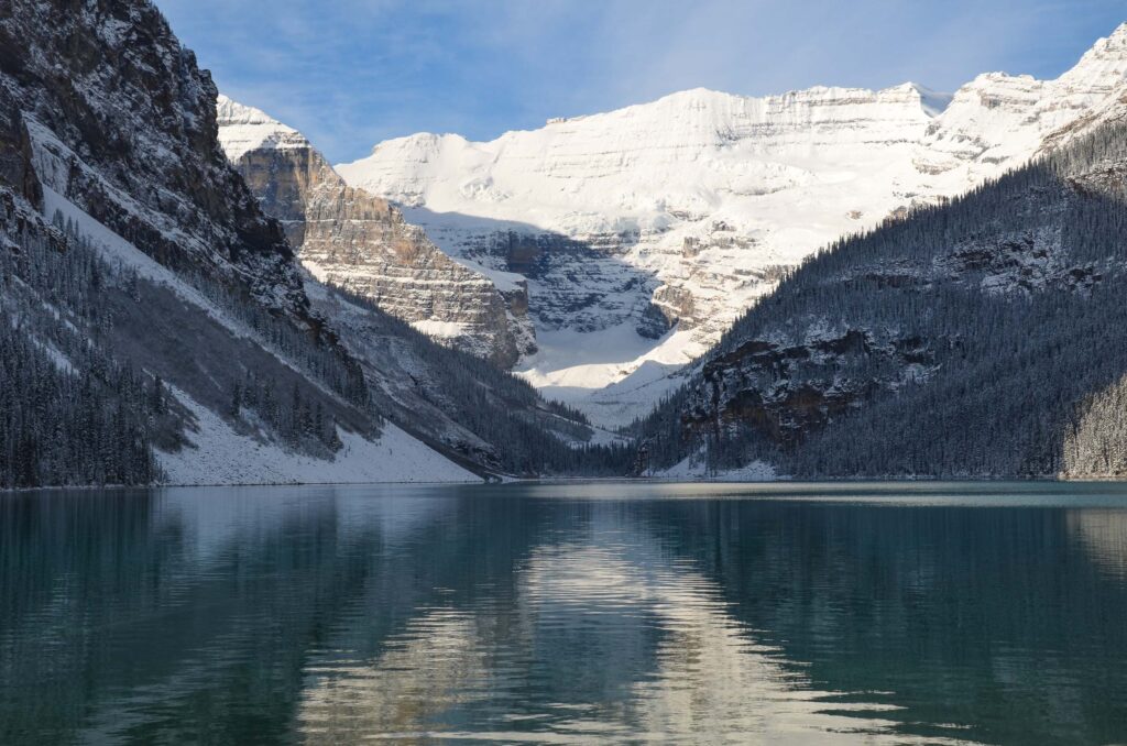Moraine Louise
