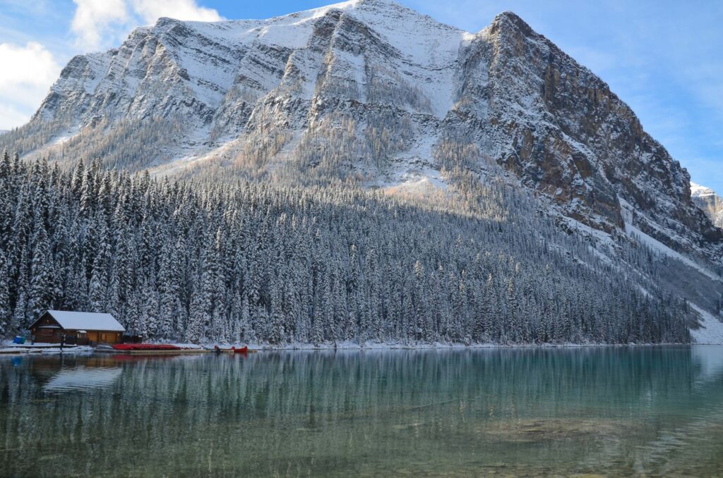 Moraine Louise