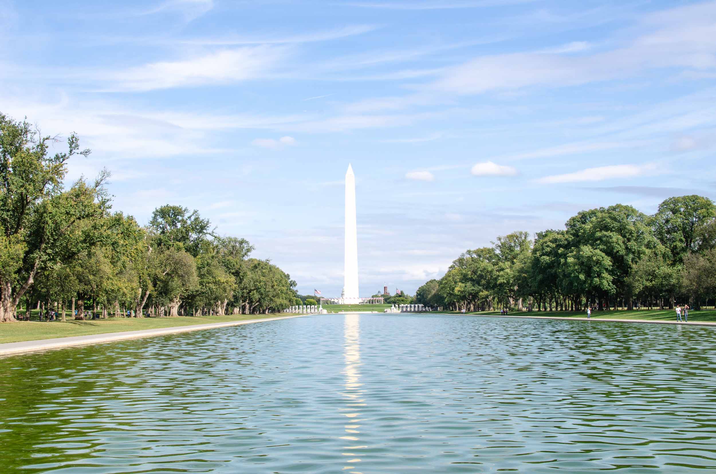 Een dagtrip met de trein vanuit New York naar Washington Your Travel