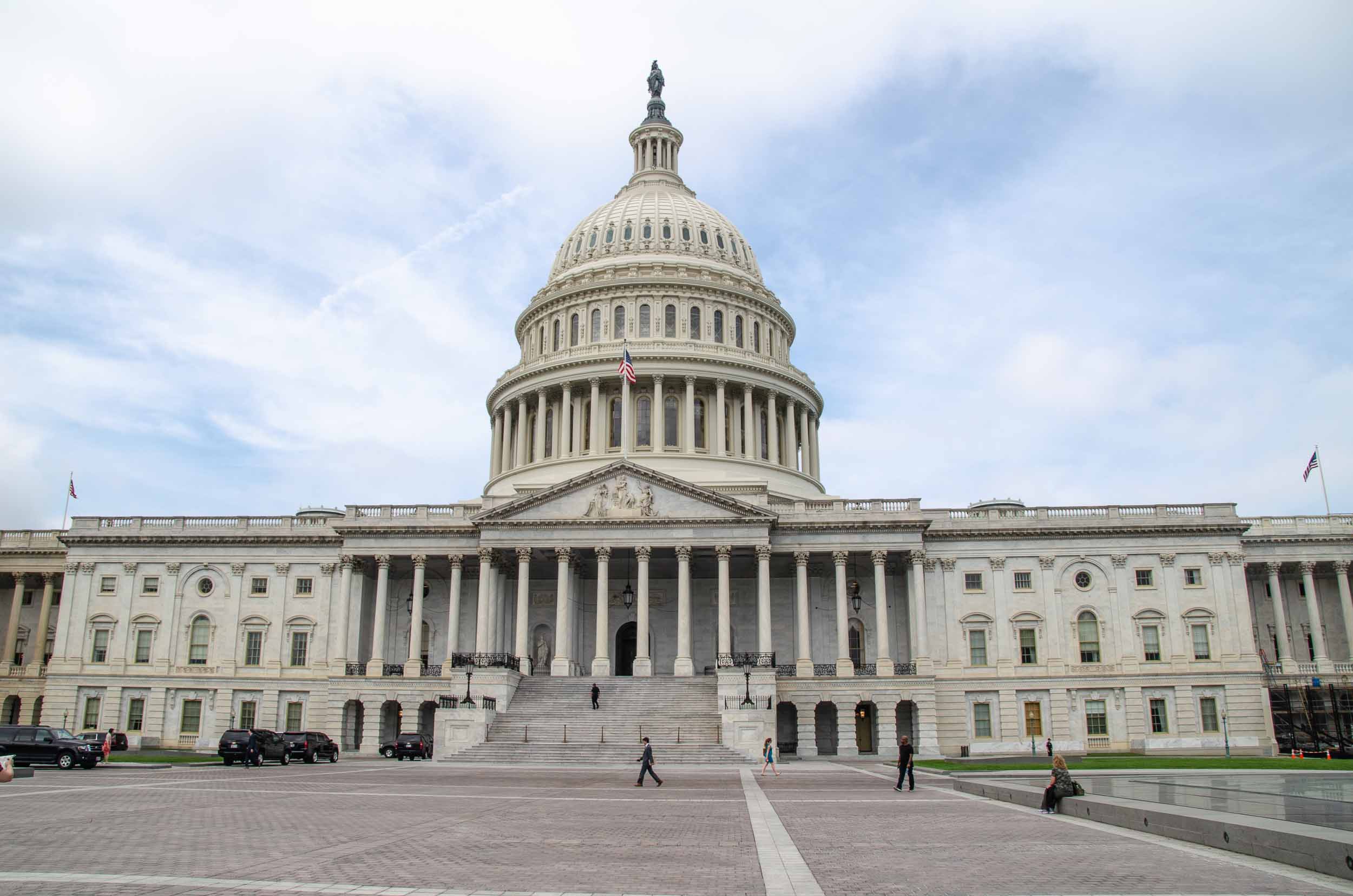 Een dagtrip met de trein vanuit New York naar Washington Your Travel