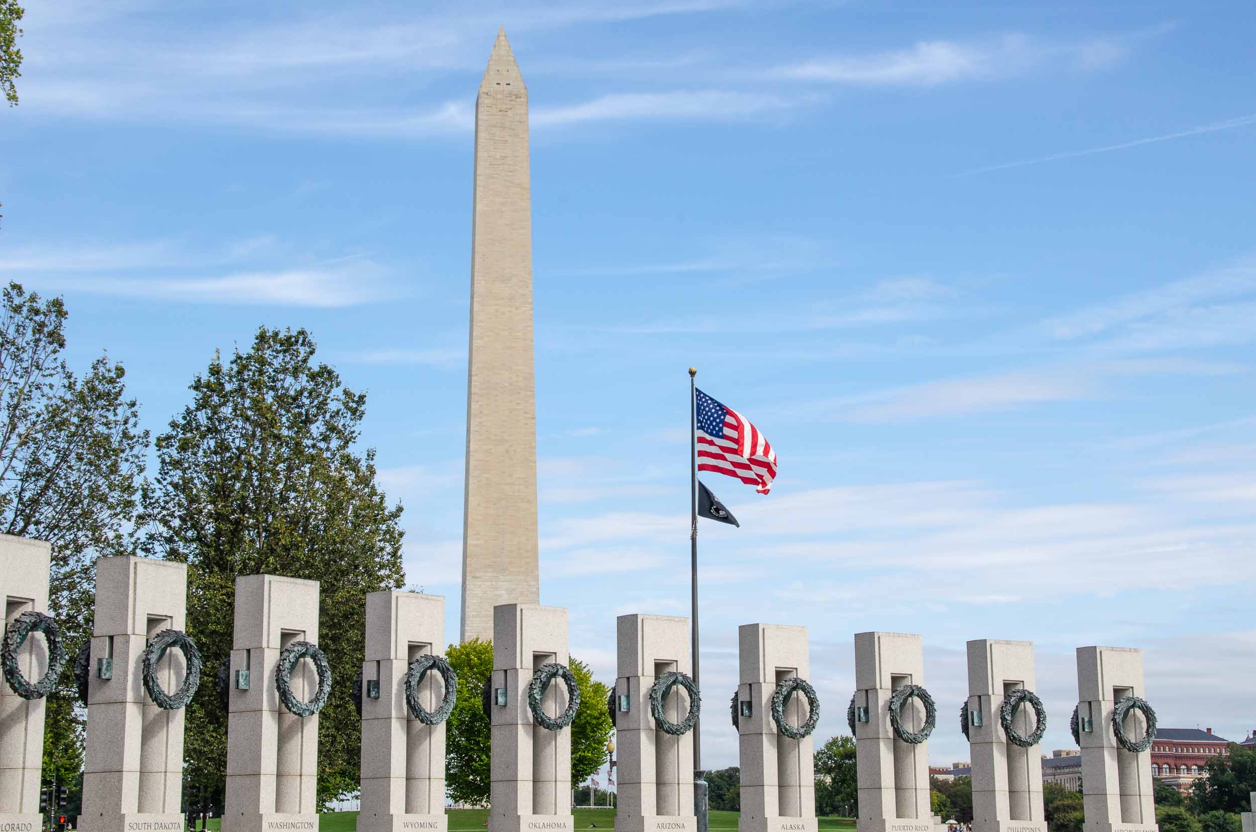 Een dagtrip met de trein vanuit New York naar Washington Your Travel