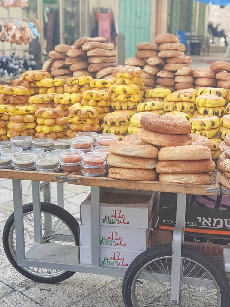 Alleen naar Tel Aviv