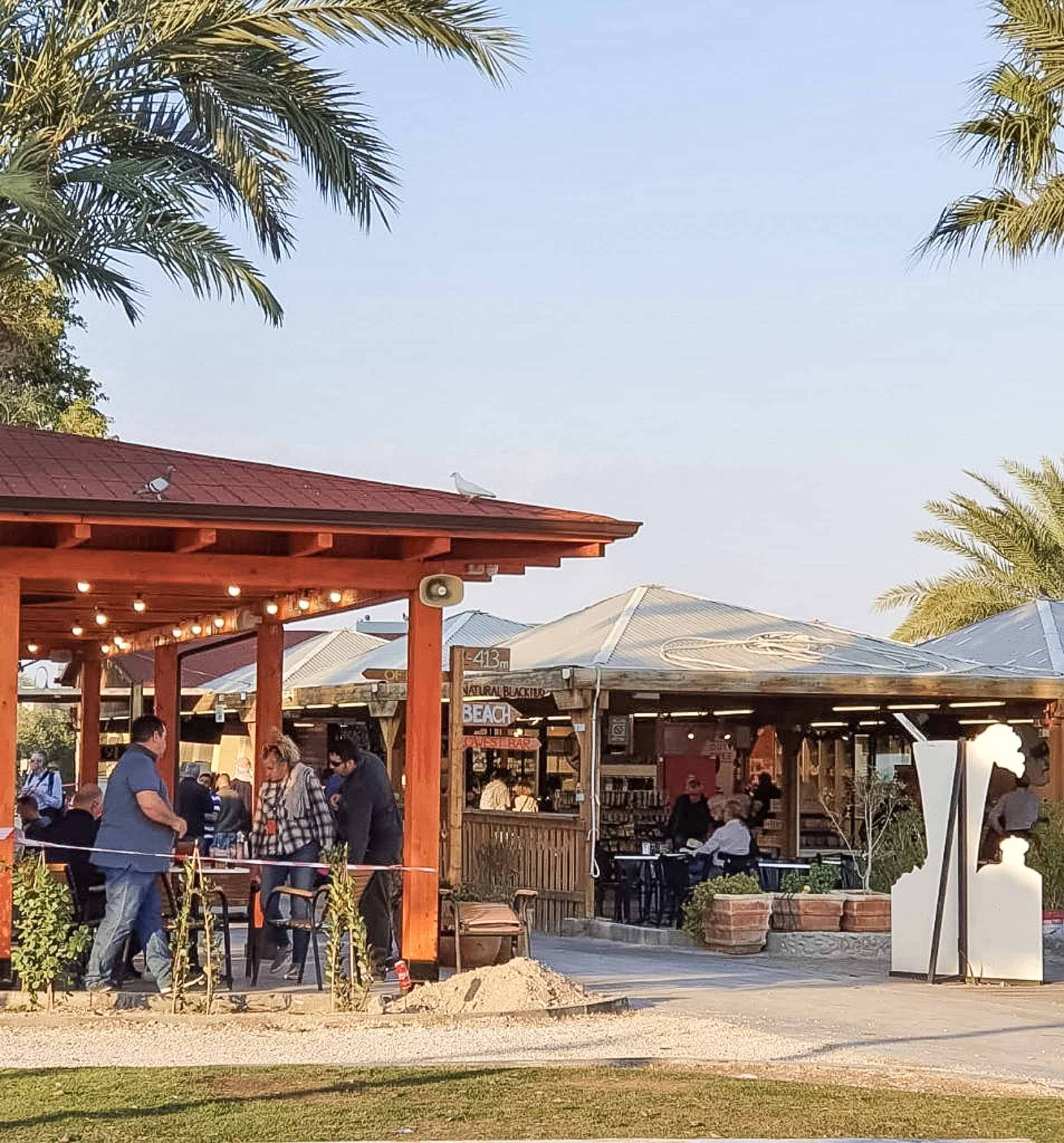 Alleen naar Tel Aviv