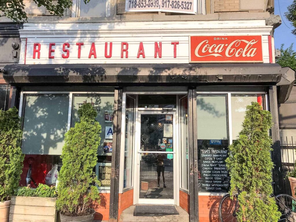 Ontbijten new York