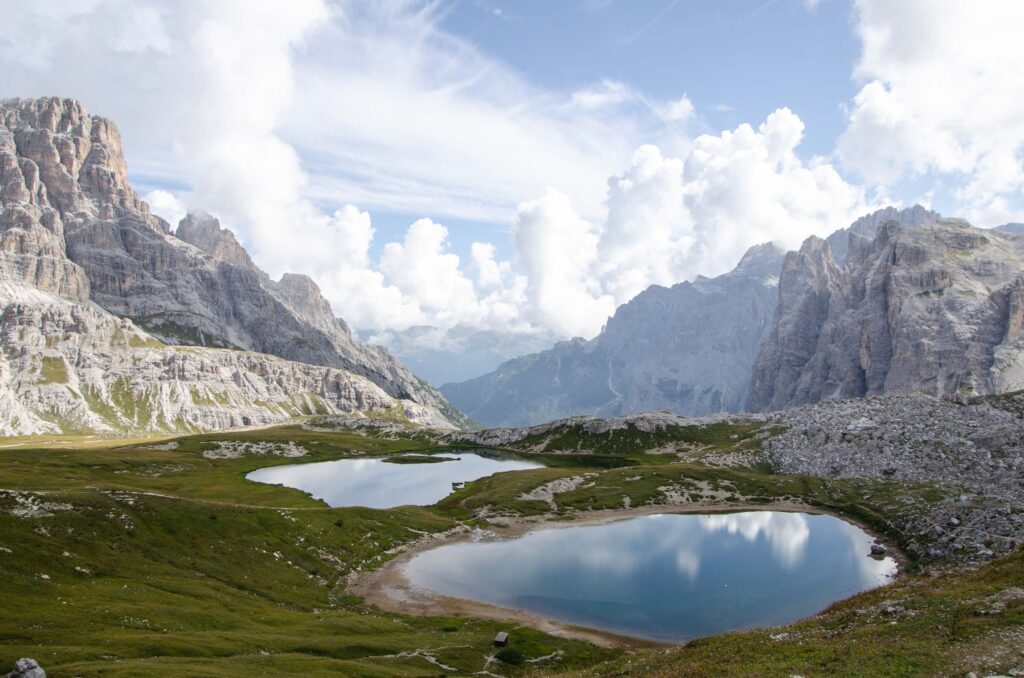 rondreis italie en oostenrijk