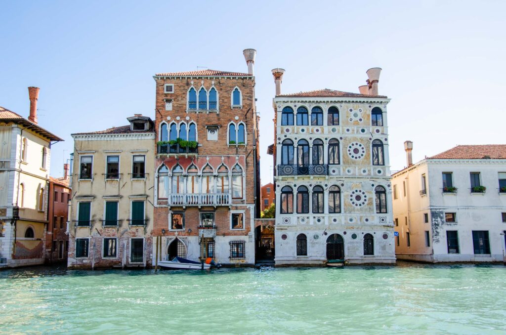 rondreis italie en oostenrijk