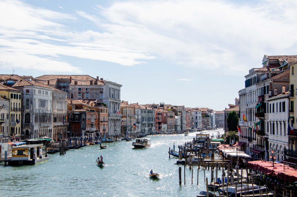 rondreis italie en oostenrijk