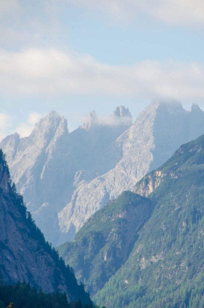 rondreis italie en oostenrijk