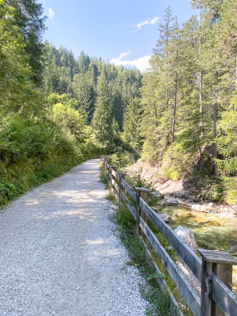 Fietsen in de Dolomieten