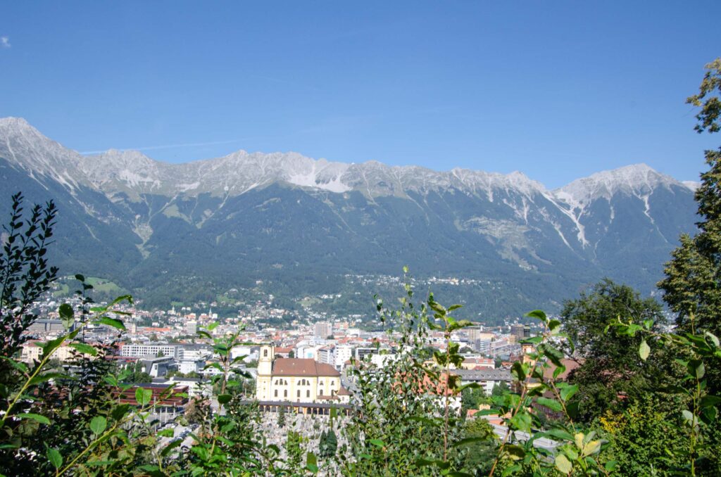 rondreis italie en oostenrijk