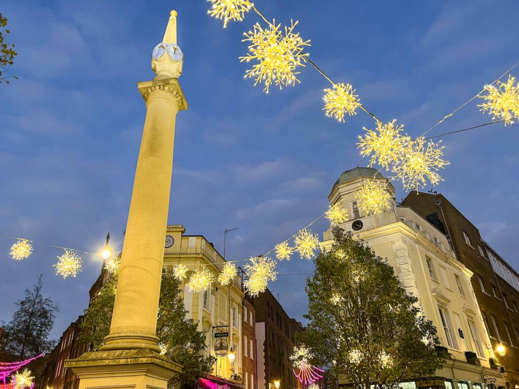 Kerst in Londen tips voor een citytrip Londen met kerst