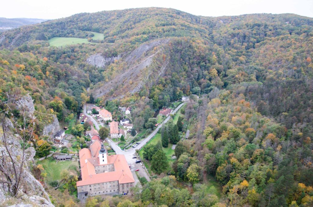 Dagtrip Praag Velka Amerika