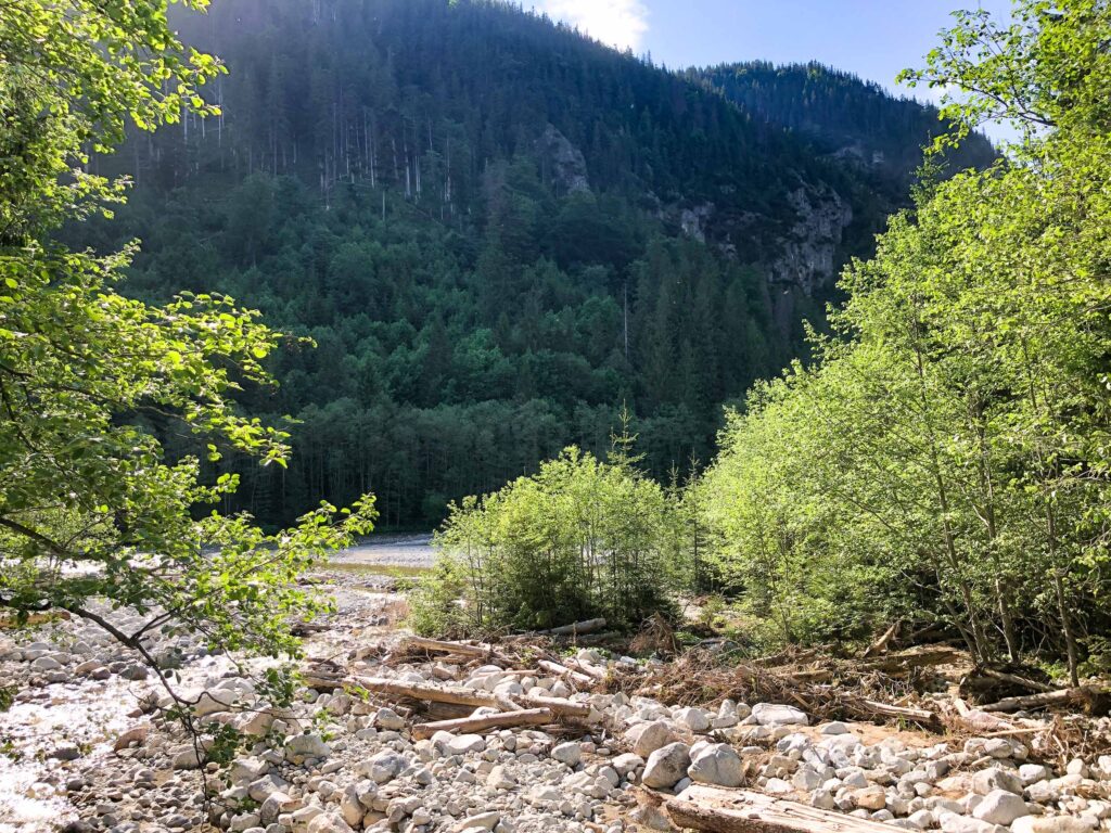 Tatra Gebergte Polen
