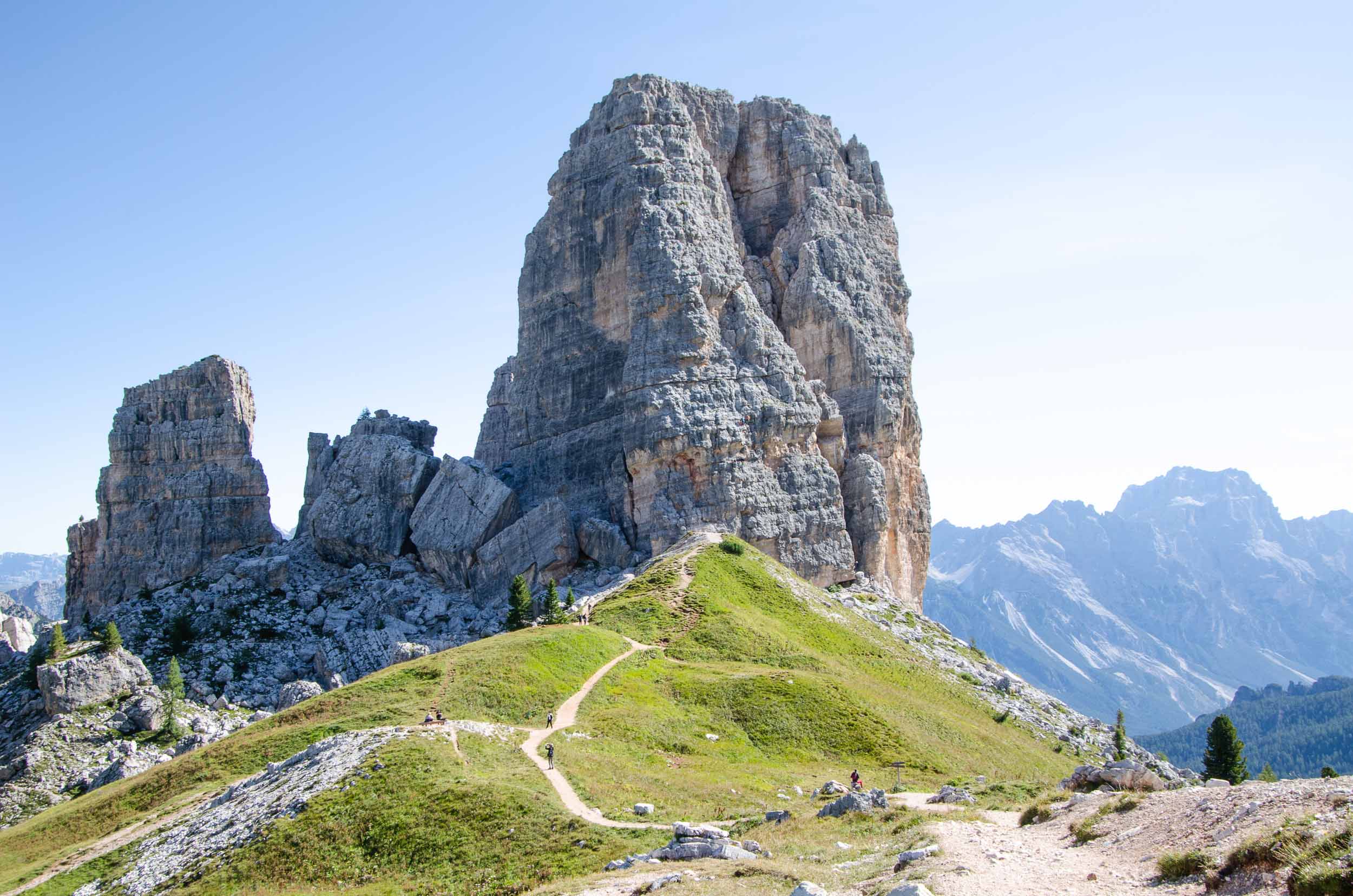 Cinque Torri