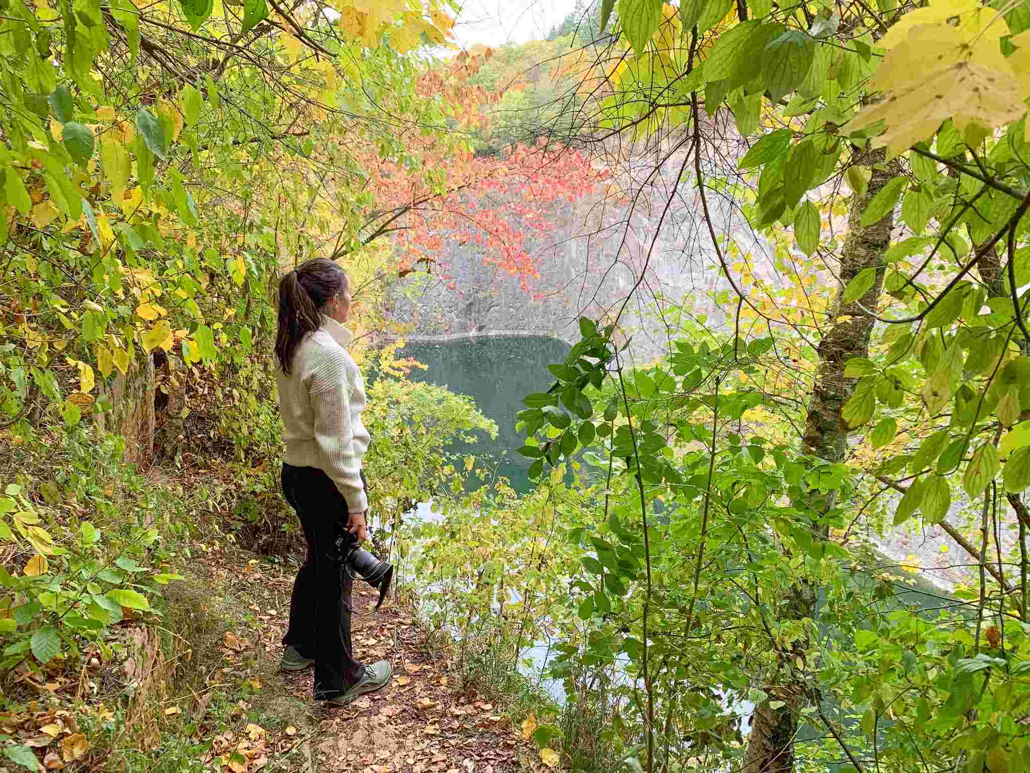 Dagtrip de natuur in vanuit Praag
