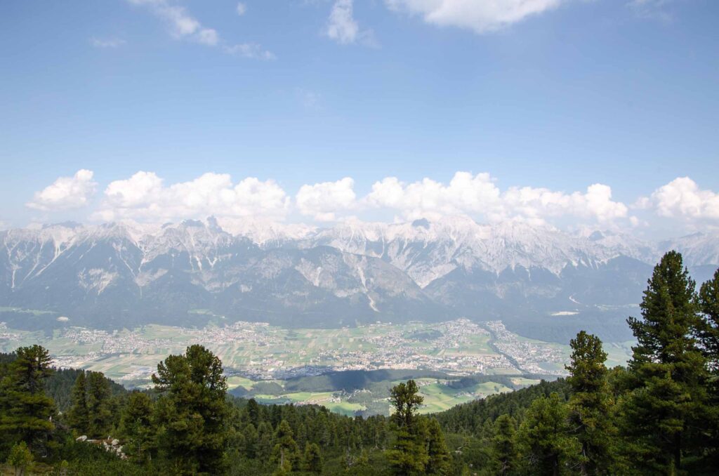 Patscherkoffel Innsbruck