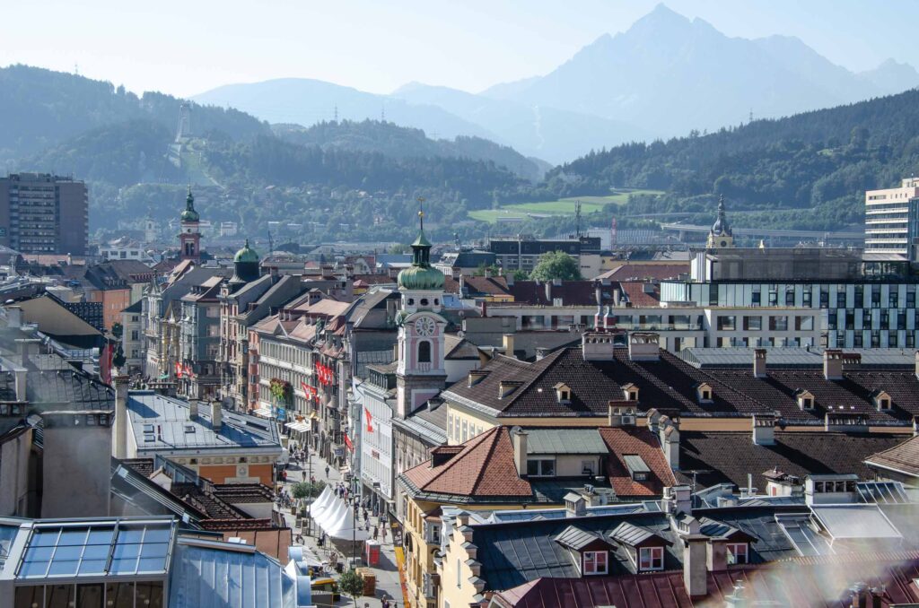 Wat te doen in Innsbruck