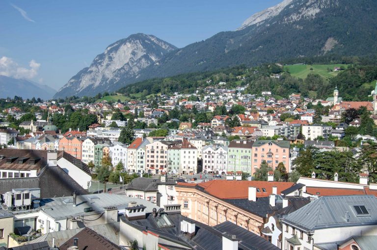 Innsbruck – combinatie tussen stad en natuur - Your Travel Guide