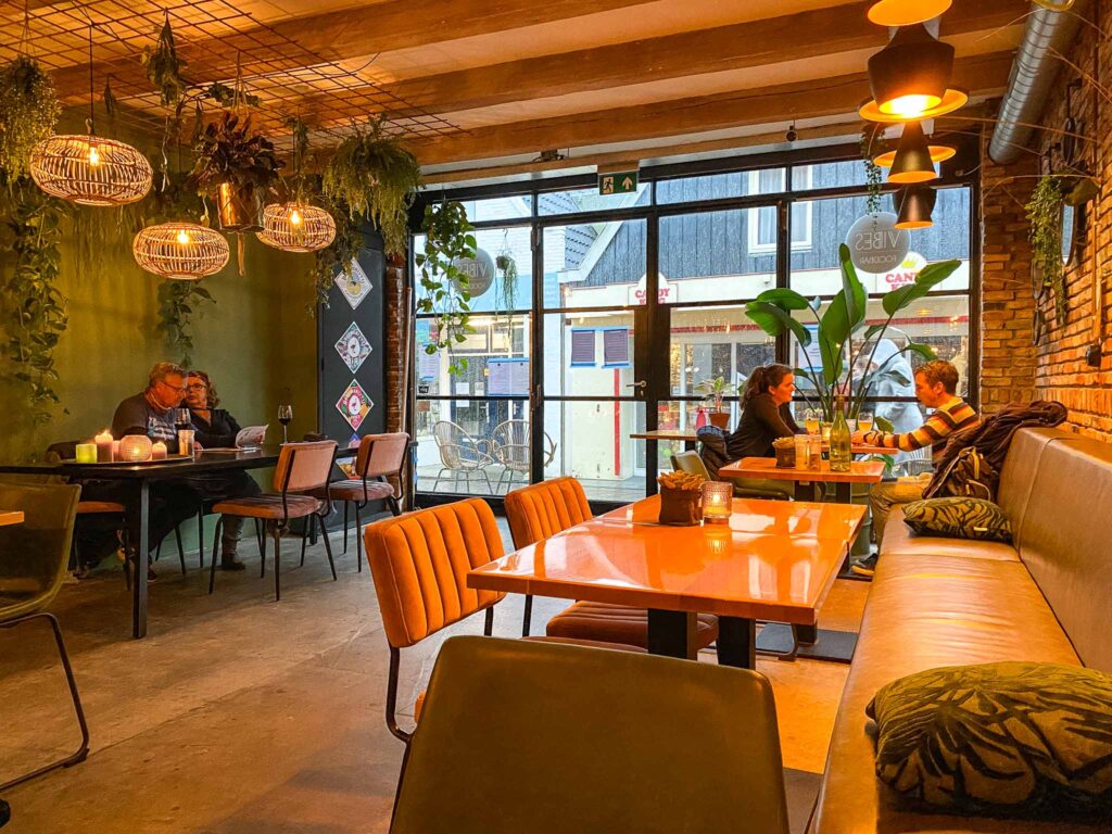 Restaurants Texel