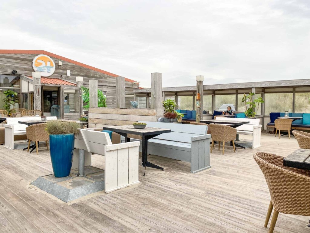 Restaurants Texel