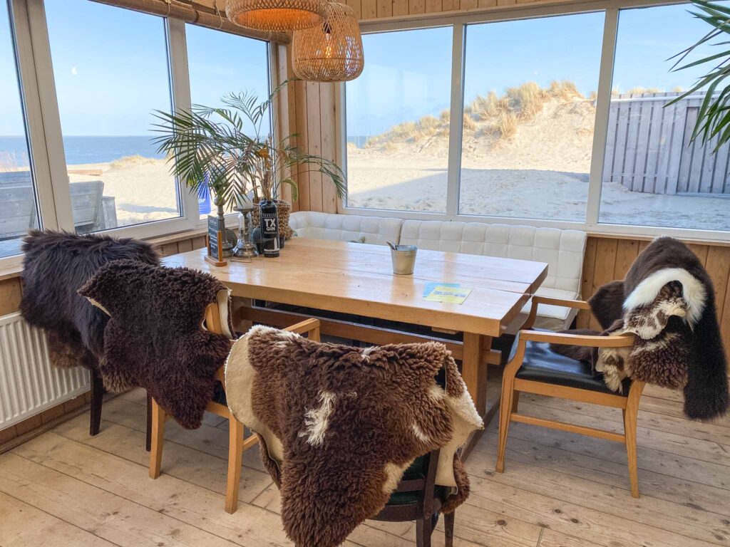 Restaurants Texel