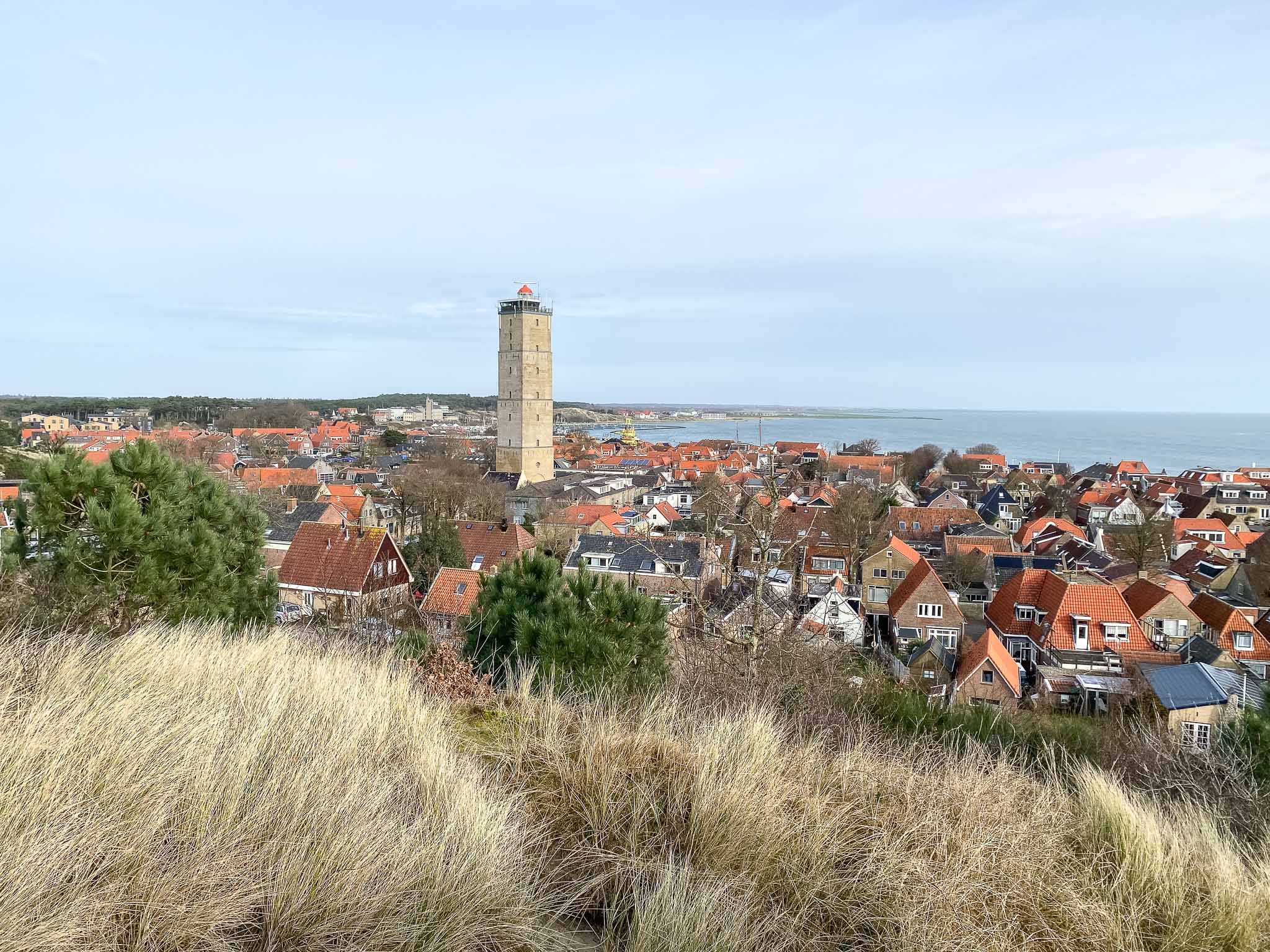 Overnachten Terschelling