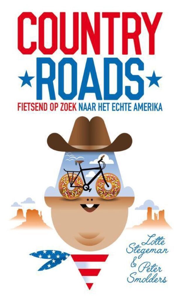 Country Roads van Lotte Stegeman