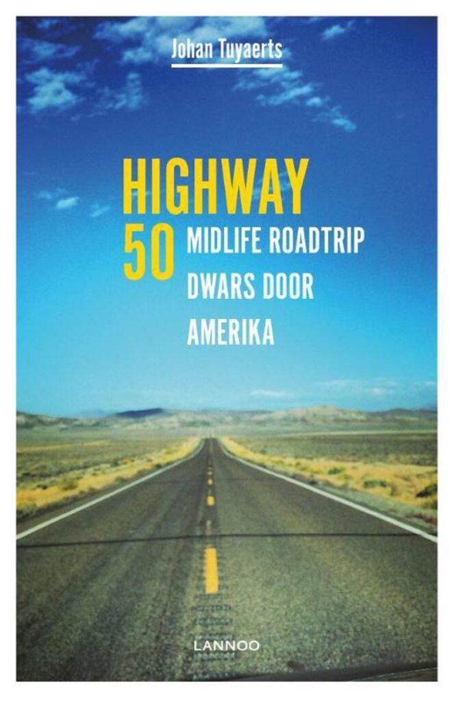 Highway 50 van John Tuyaerts