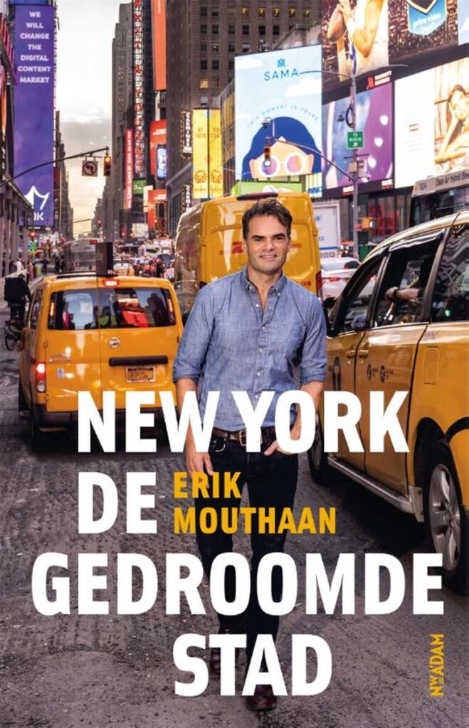 New york de gedroomde stad