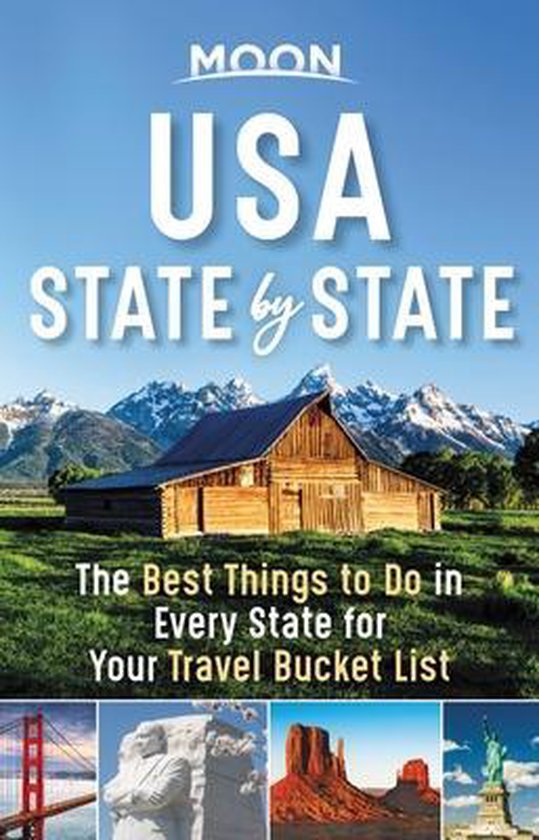 USA State by State van Moon