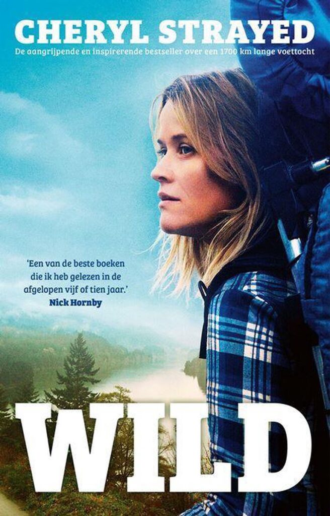 Wild Cheryl Strayed