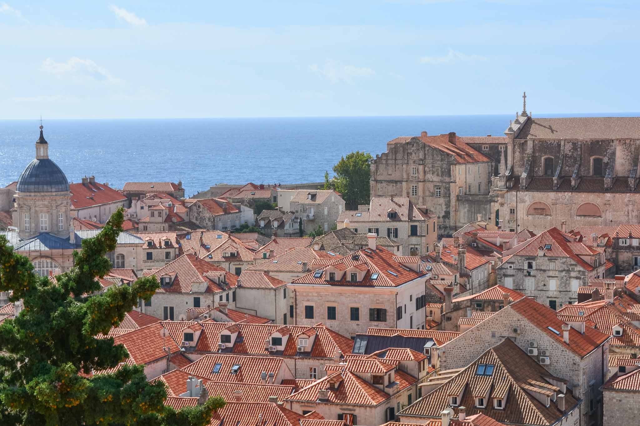 Eilandhoppen in Kroatië