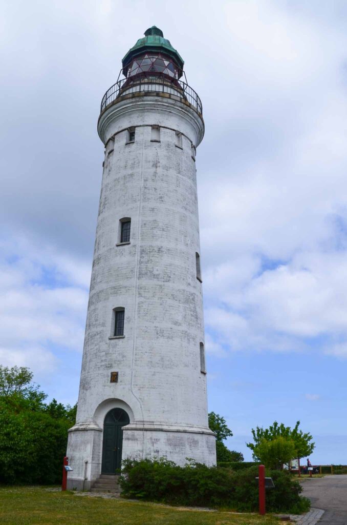 Stevns Klint vuurtoren