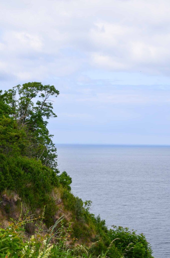 Stevns Klint vuurtoren