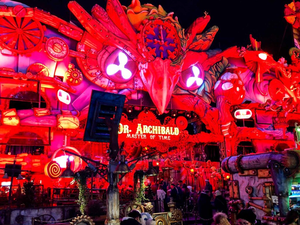 Kerst in Londen - tips voor een citytrip Londen met kerst