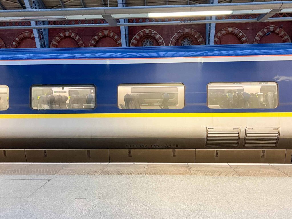 Reizen met de trein in Europa - Your Travel Guide