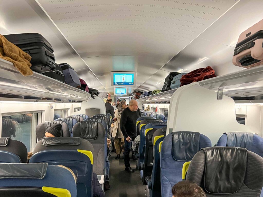 Een stedentrip Londen met de trein - Your Travel Guide